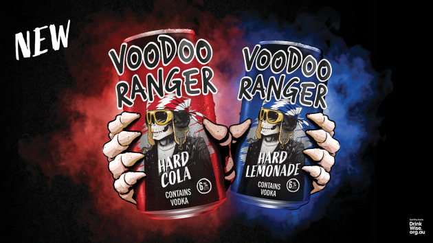 The two SKUs are packaged in 375mL cans at 6% ABV and retail at $29 RRP for a four-pack. Distribution covers Liquor Legends, Liquor Barons, Star Liquor, and Ritchies IGA.
