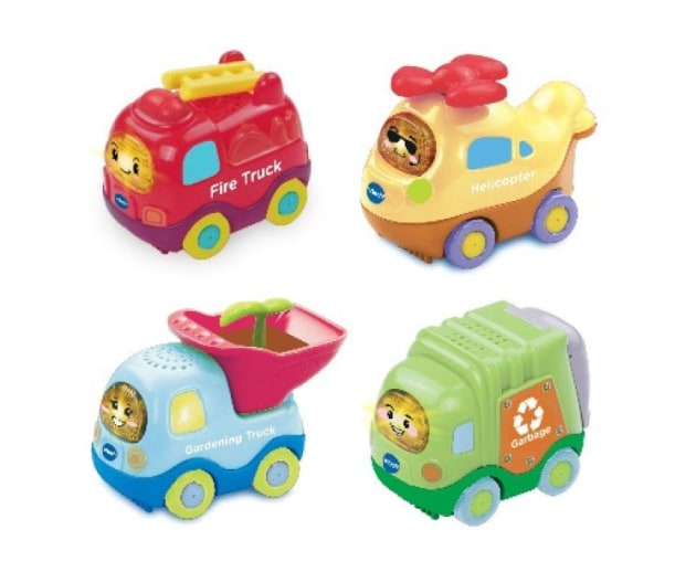 VTech takes important step in fiveyear sustainability mission Toy