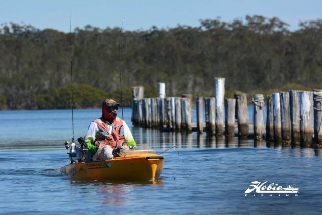 As always plenty of anglers chose to fish the leases in Wallis Lake.