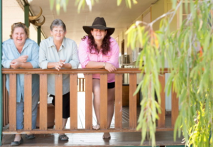 The business, run by three generations of Jonsson women, is now relying on strangers to raise $250,000 to build a new abbatoir.