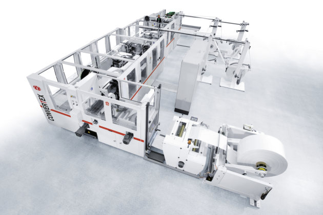 W&H Convertex: The machine at the centre of the dispute