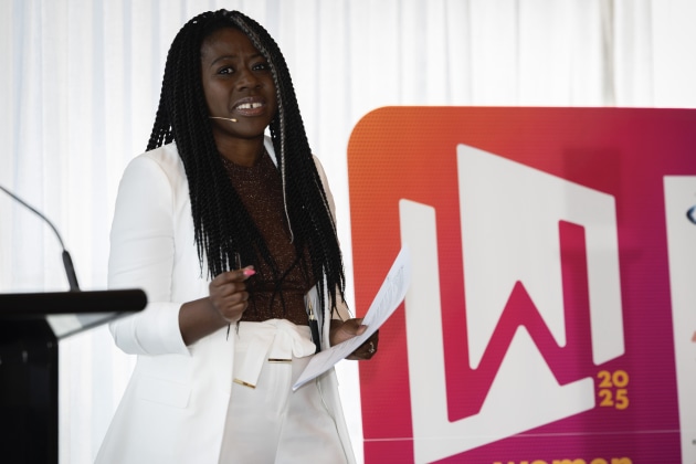 Women in Packaging Awards 2025 keynote speaker, Brenda Denbesten.