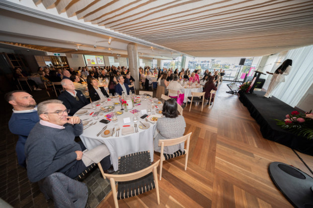 The sold-out 2025 PKN Women in Packaging event in Sydney.