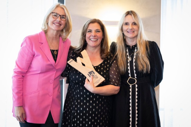 Lindy Hughson, Viviana Vinci, Nerida Kelton