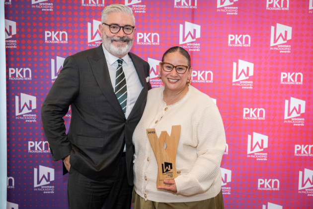 Tony Bertrand and award-winning Zaidee Jackson, Ball & Doggett