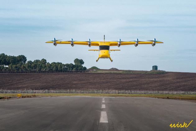 The Generation 6 aircraft represents the first-ever candidate for certification of an autonomous passenger-carrying aircraft in the U.S.

Wisk Aero