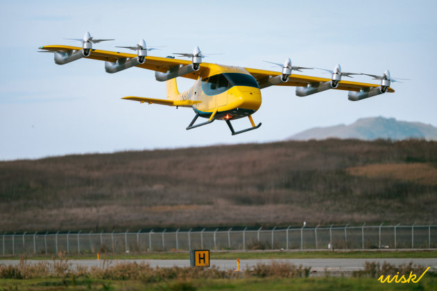 The Generation 6 aircraft represents the first-ever candidate for certification of an autonomous passenger-carrying aircraft in the U.S.

Wisk Aero
