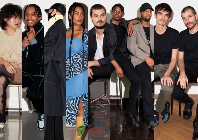 International Woolmark Prize Finalists 2022