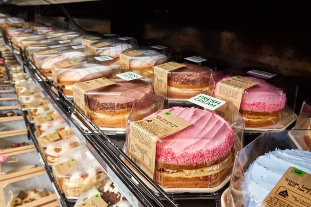 Woolworths changed its bakery packaging to be more sustainable.