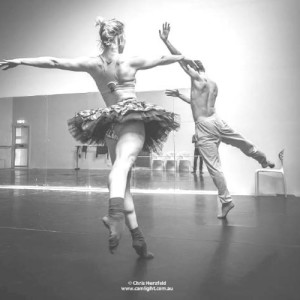 Photo: Chris Hertzfeld.