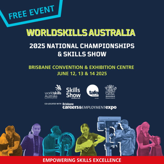 WorldSkills Australia 1