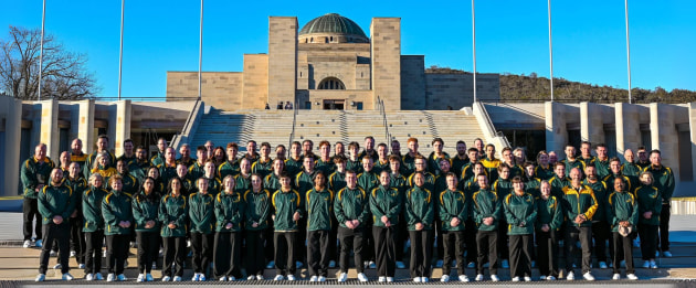 WorkSkills Team Australia 2026