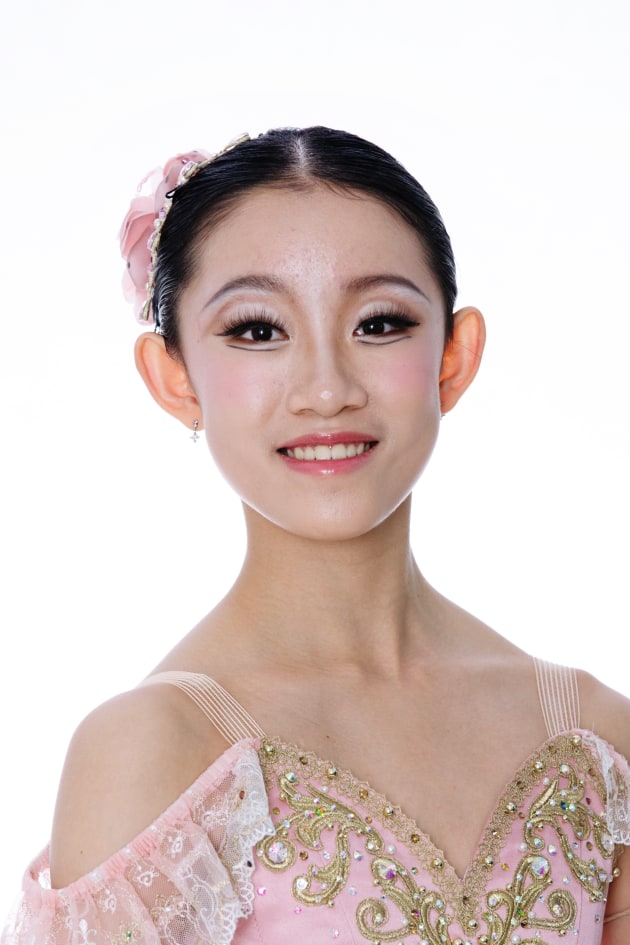 Xirui Xu. Photo by BWP Studios