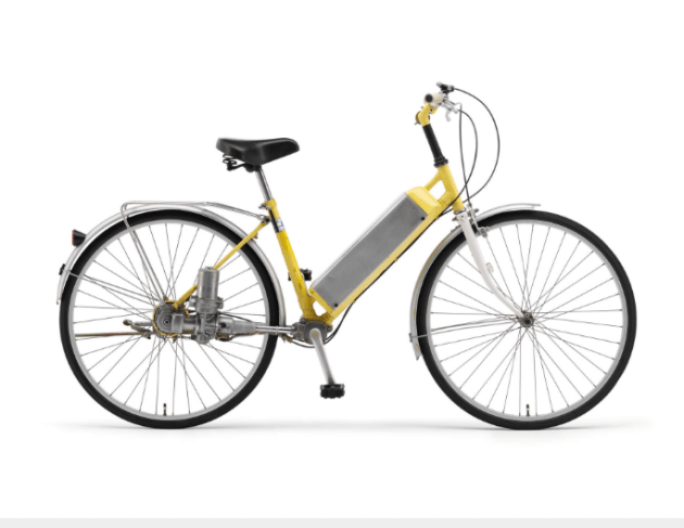 Yamaha prototype 1989