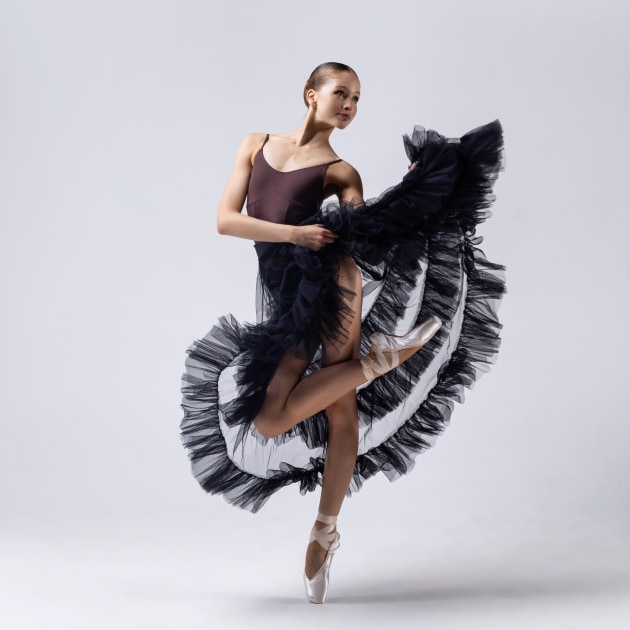 Zara Trass. Photo by Chasing Motion