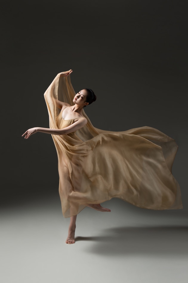 Zhimeng Bian. Photographer: Zipeng Zheng