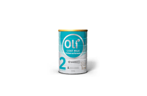 Oli6 introduces goat milk infant formula