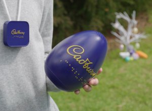 Sound, not sight: a more accessible Easter egg hunt