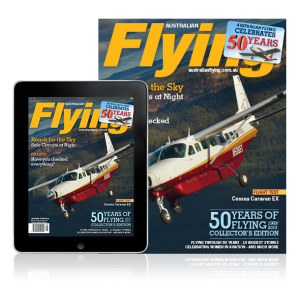 Australian Flying September-October 2013