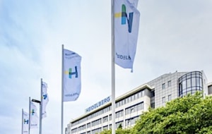 Masterwork to buy strategic stake in Heidelberg