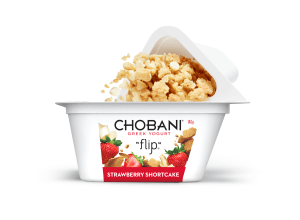 Chobani flips more than its lid