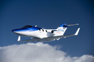 HondaJet in Last Phases of Testing