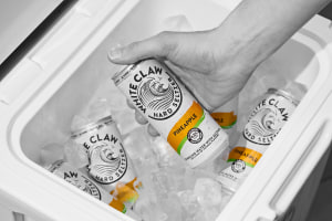 Tropical tidings from White Claw 