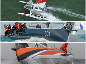 F50, Ichi Ban and Sun Fast 3300 nominated for 2019 Boat of the Year Award