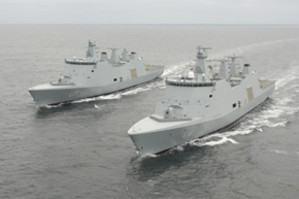 Terma gets Danish Navy contract