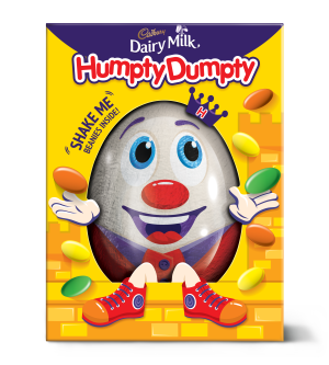 Cadbury's 2020 Easter range hops into shops