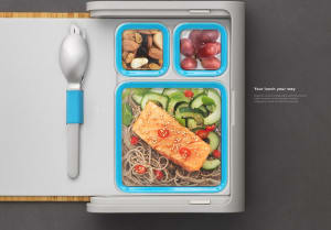 Meal kit concept takes sustainability seriously