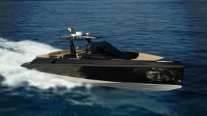 Three sales of 48ft Wallytender prior to its world debut at the 2019 Cannes Yachting Festival