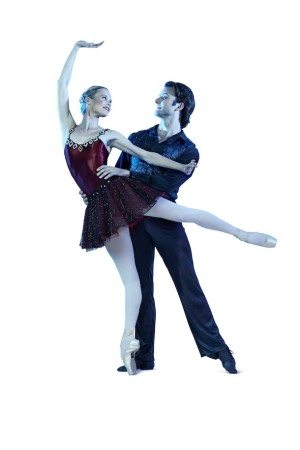 West Australian Ballet presents Balanchine
