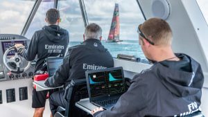 Team New Zealand open to rivals' ideas for next boat