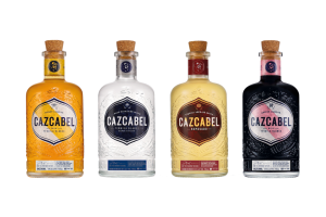 Taste Mexico through Cazcabel Tequila