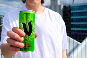 V Green gets a taste lift