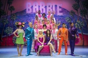 Barbie to hit Australian stages