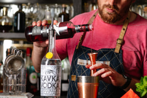 Kavka makes its way to Australia