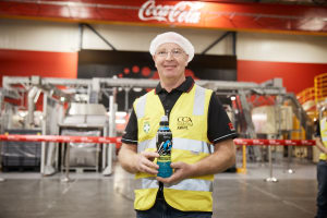 CCA launches Aussie manufacturing success story