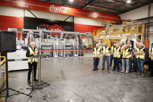 Women in leadership win: Coca-Cola Amatil 