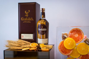 William Grant & Sons rolls out a 40-year-old whisky