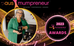 Chocolate on Purpose wins at AusMumpreneur 