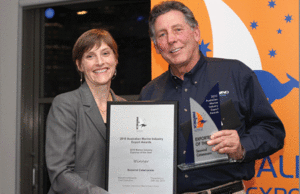 The 2010 Australian Marine Industry 