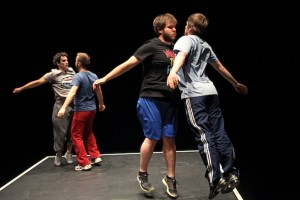 Lucy Guerin Inc seeks untrained male performers