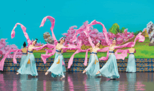 Shen Yun returns to Australia