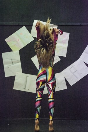 Choreographic week in Canberra