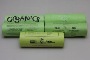 Cardia targets councils with waste bags