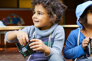 Indigenous literacy boosted with Byron Bay cookie fundraiser
