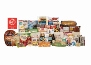 Healthy and free from dominate Product of the Year awards