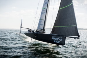 America&rsquo;s Cup partnership conjures up new challenge for AkzoNobel&rsquo;s Awlgrip brand 
